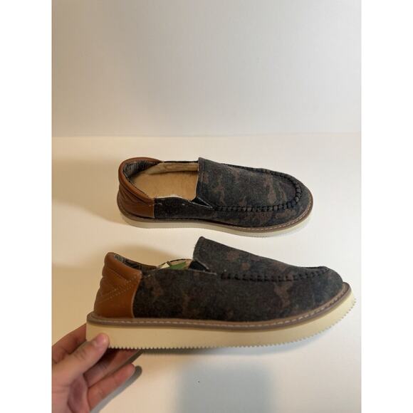 Camo Sanuks Mens Size 9 NWT - Picture 2 of 5